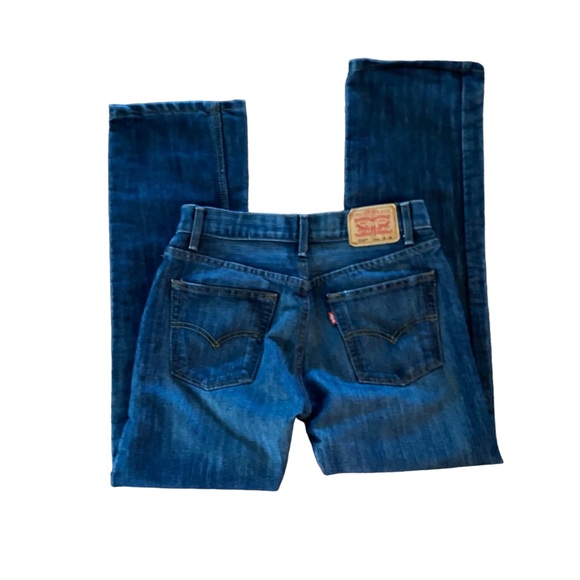 Men’s Levi’s 514 Slim Straight Jeans - Picture 2 of 10